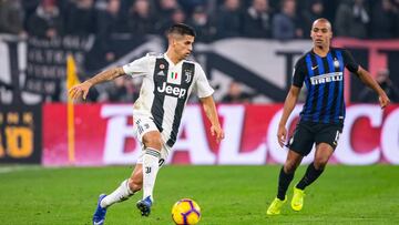 Cancelo pasa por el quirófano por una lesión en la rodilla derecha.