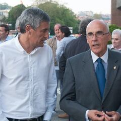 Adiós a Santi Gutiérrez Calle, máximo exponente de la cantera del Racing