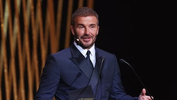 How Beckham reacted when Messi chose Inter Miami