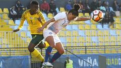 Chile - Sudáfrica: canal de TV, horario y dónde seguir online