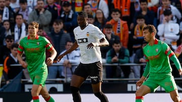 01/03/26 PARTIDO PRIMERA DIVISION
VALENCIA CF - CA OSASUNA
Umar Sadiq