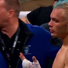 Chávez Jr: "No pienso que sea mi última noche en el ring"