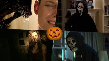 Las mejores películas para ver este Halloween en Netflix, Amazon Prime, Disney+ y HBO