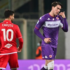 85 millones por Vlahovic