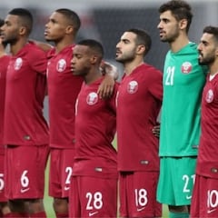 ¿Por qué juega Qatar la fase de clasificación de Europa?