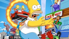 La nueva temporada de ‘Los Simpson’ en Fortnite es lo más cerca que vamos a estar de un nuevo juego de la serie