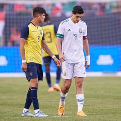 Selección Mexicana: 8 goles en sus últimos 10 partidos