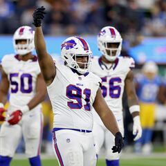 Why isn’t Ed Oliver playing for the Bills against the Jets? MNF Week 6 injury status