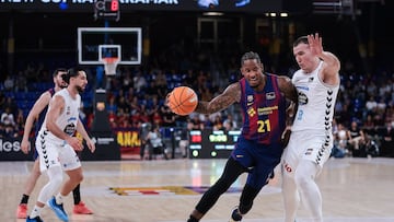 Resumen del Barça Basket vs Breogán, jornada 4 de la Liga Endesa