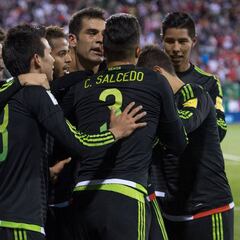 Cuando México arranca con victoria, califica sin problemas al mundial