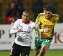 El meta Belenov fue un amigo del Valencia en Krasnodar