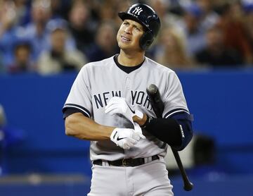 Alex Rodriguez: 600 millones de dólares.