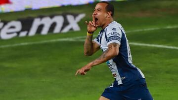 Pachuca derrota al Am&eacute;rica en los cuartos de final del Guardianes 2021