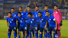 Así quedó el grupo de El Salvador en la Copa Oro 2023