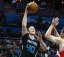 Resumen del Charlotte Hornets - Washington Wizards