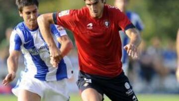 <b>ENTRENAMIENTO. </b>El partido sirvió para probar cosas nuevas.