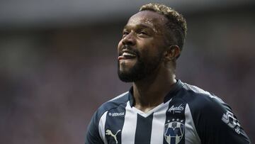 Dorlan Pabón, Monterrey