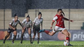Horarios de Santa Fe y Cali en cuartos de Libertadores femenina