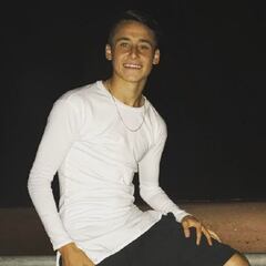 El verdugo de Colo Colo que anotó tras dos años y luego de estar 'cortado': "Me emocioné"