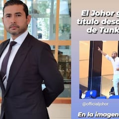 La señal definitiva de que el Príncipe de Johor va al Valencia