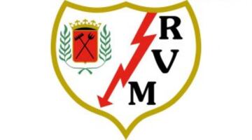 Si bien Rayo Vallecano destaca el escudo correspondiente a la ciudad de Madrid, 'Four Four Two' critica la flecha roja que atraviesa la insignia. "Parece que quiere mostrar el campitalismo a través de una caída en la bolsa".