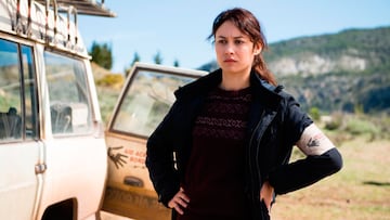 La transformación física de Olga Kurylenko