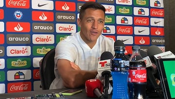 Alexis Sánchez: Lozano será un jugador importante para Napoli