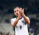 Harry Kane vuelve a dar un toque de atención en Inglaterra