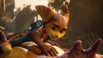 Ratchet &amp; Clank: Rift Apart