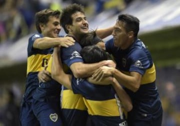 Boca Juniors tiene 7.511.416 "Me gusta" en Facebook.