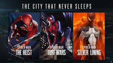 Marvel’s Spider-Man y sus DLC, inevitable sensación de déjà vu
