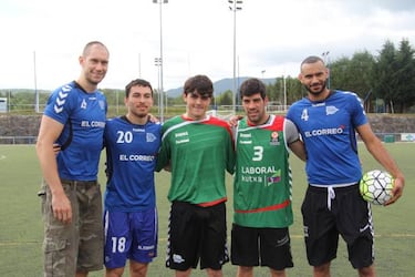 Barcelona: ¿Douglas a cambio del alero Adam Hanga?