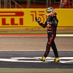 En qué lugar quedó Checo Pérez en el Mundial de F1 y cuál es su puesto