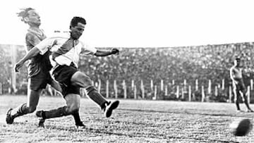 A 90 años del histórico debut de Bernabé Ferreyra en River