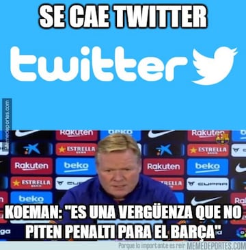 Los mejores memes de la final de Copa del Rey