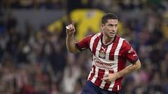 Santiago Ormeño se muda a una liga exótica