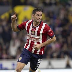 Santiago Ormeño ficha con FC Juárez