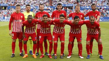 El Almería busca el lleno ante el Barça B con entradas a un euro