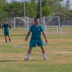 Óscar Fernández, otro español en Juárez: “Su ambición me convenció”