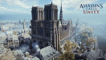 Assassin&#039;s Creed Unity / Ubisoft