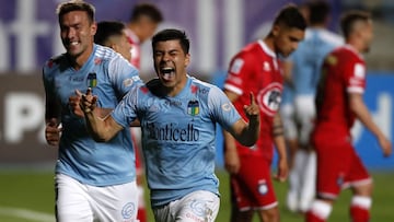 Joya de O'Higgins reveló dónde le gustaría jugar