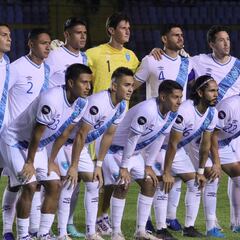 Guatemala busca defender su fortaleza ante Costa Rica