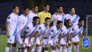 Guatemala busca defender su fortaleza ante Costa Rica