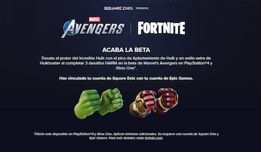 Cómo vincular una cuenta de Epic Games con Square Enix