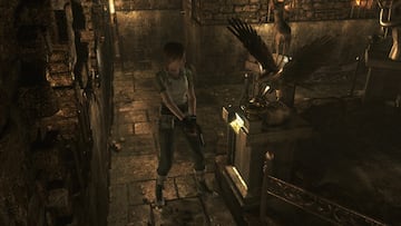 Captura de pantalla - Resident Evil Zero HD Remaster (360)