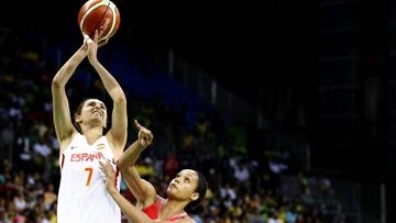 España vence a Serbia (68-54) y se clasifica para la final olímpica