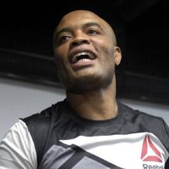 Anderson Silva, fuera del UFC de Shanghái por dopaje