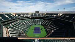 Terremoto en el tenis: Indian Wells cae por el coronavirus