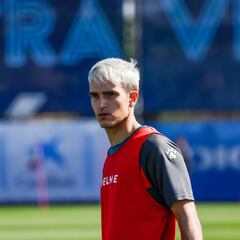 El juego interior de Luis García