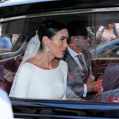 Kiko Matamoros y Marta López Álamo ya son marido y mujer